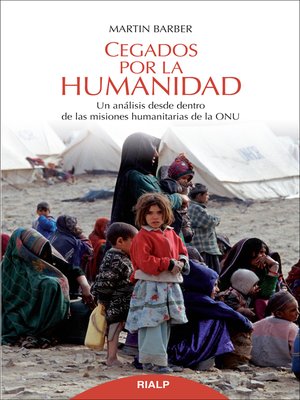cover image of Cegados por la humanidad